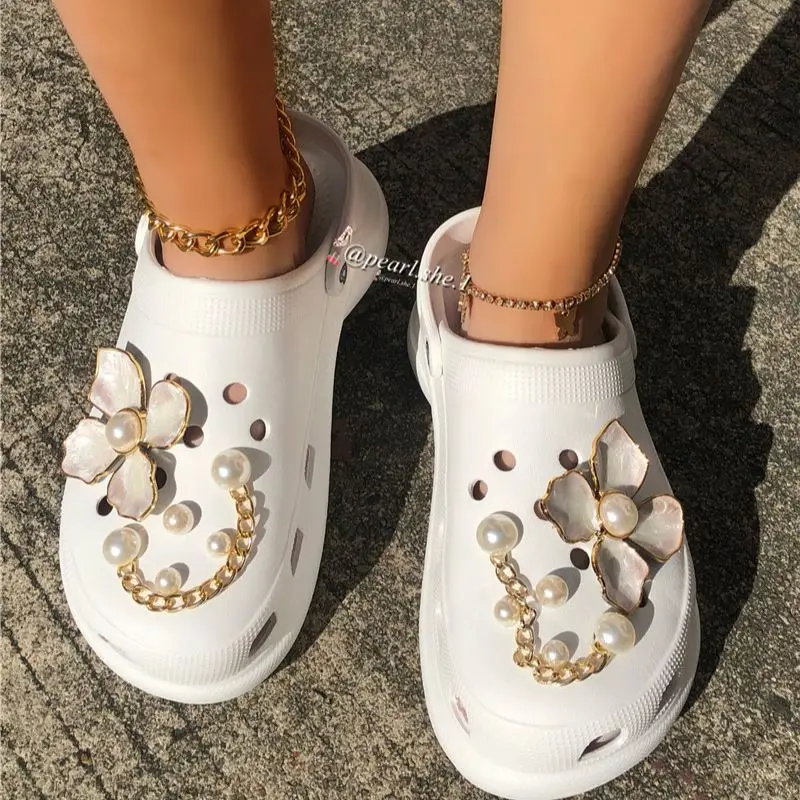 Wholesale 2021 Summer High Quality clogse Men Casual Plain Garden Shoes Beach Sandal Fishing Wading Shoes