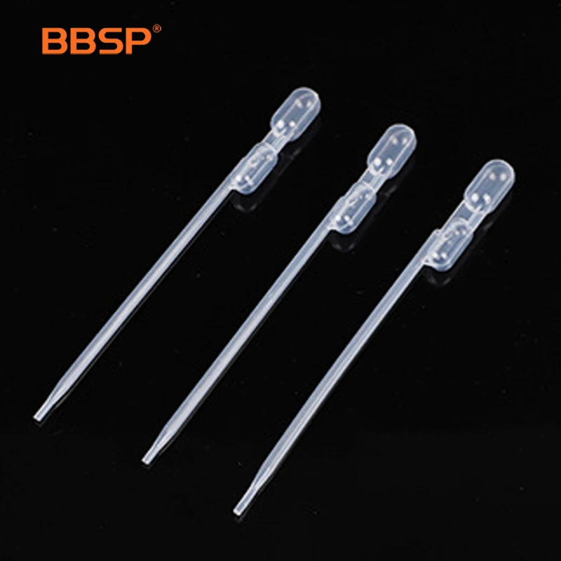 Sterile 0.2Ml 0.3 Ml 0.5Ml 1Ml 1.25Ml 2Ml 3Ml 5Ml 10Ml Microlitre Ldpe Disposable Plastic Pasteur Pipette