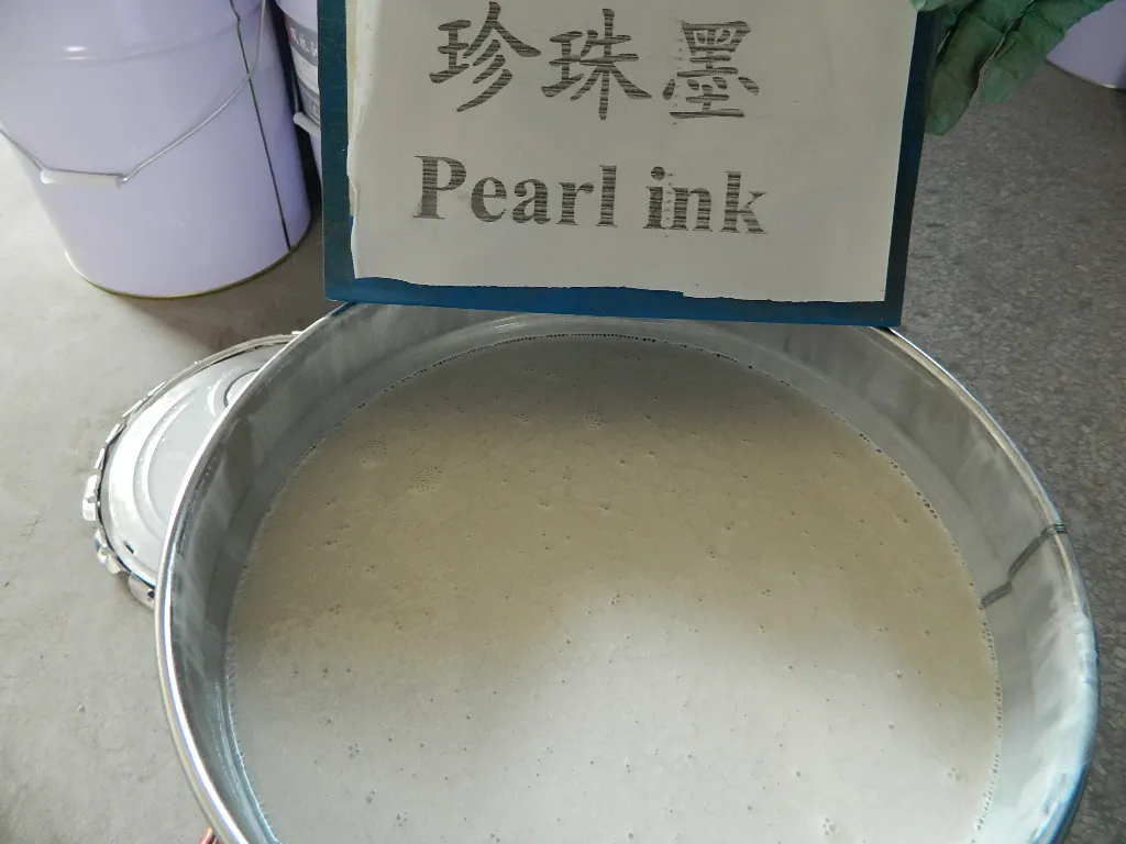 Good Printability Alcohol Based Gravure Printing Ink
