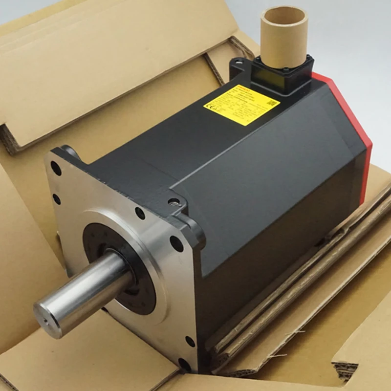 Fanuc Servo Мотор A06B-0247-B101 для фрезерного станка с