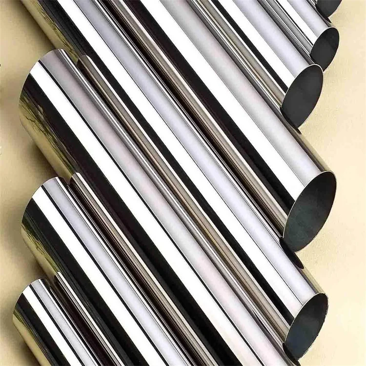 Food Grade Polished Stainless Steel Tube Manufacturer 304 316 Seamless Stainless Steel Tube