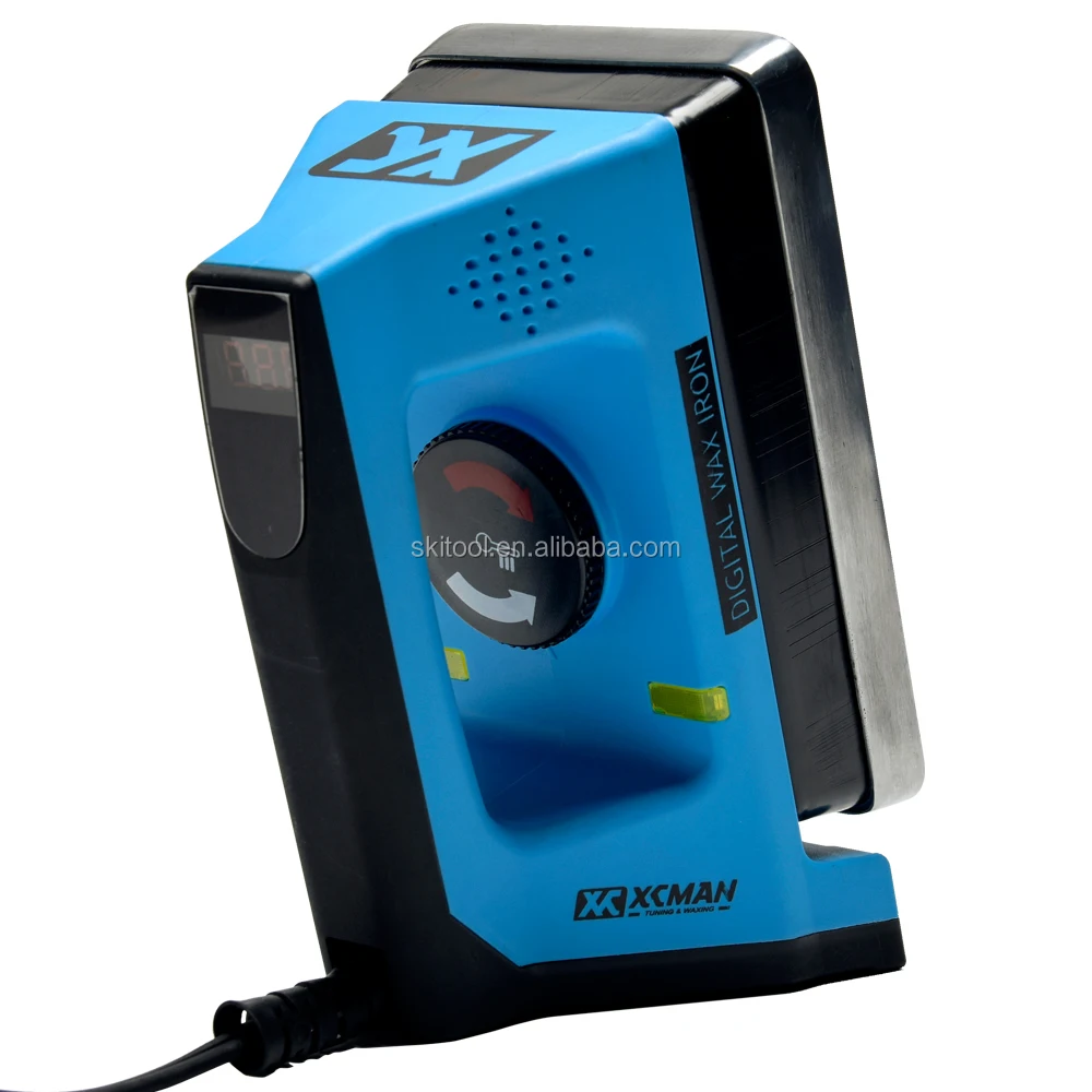 Wax Iron for snowboard wax repair