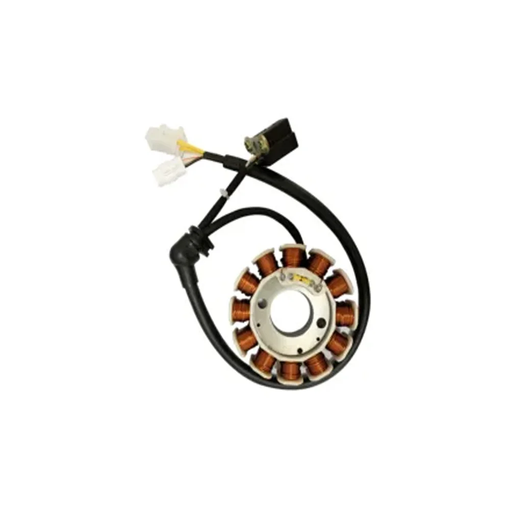 Factory Price 100cc Stator Cfw 50yx Motorcycle Magneto Coil Of Parts