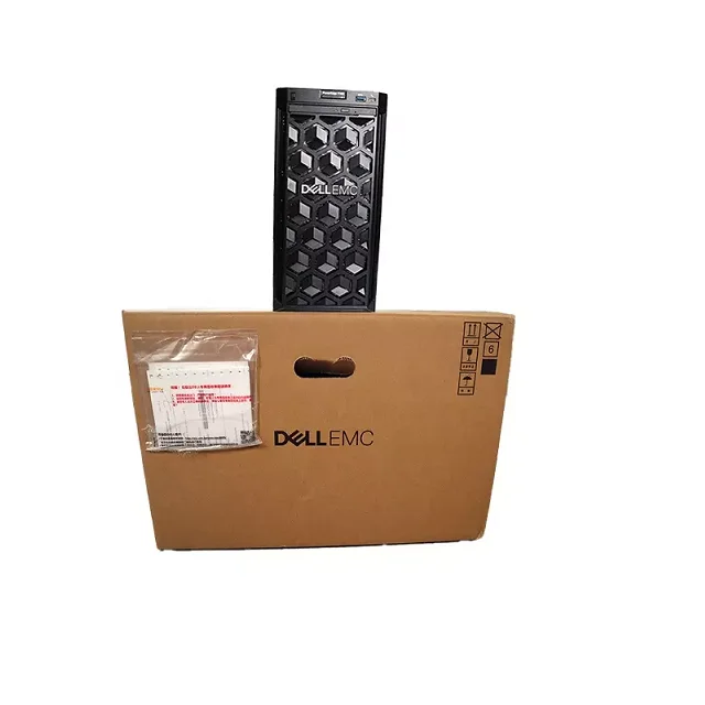 Good Price Dell PowerEdge T150 Intel Xeon E2314 8GB 1T Hard Drive Tower Server