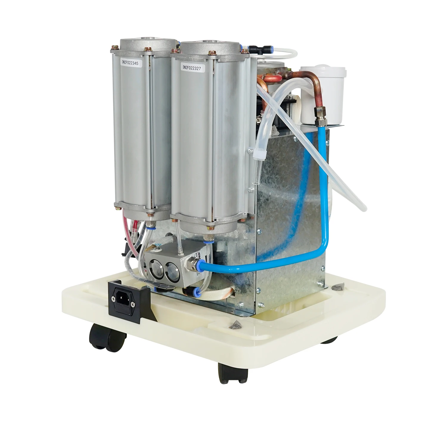 QUANJU 5Liter per Minute Oxygen Concentrator Accessories Molecular Sieve Adsorption Tower Oxygen Generator