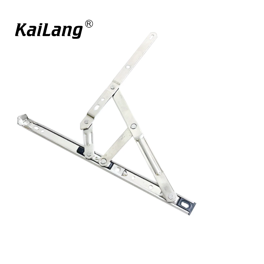 16-дюймовые оконные аксессуары 201 ограничитель окна из нержавеющей стали для верхнего дома