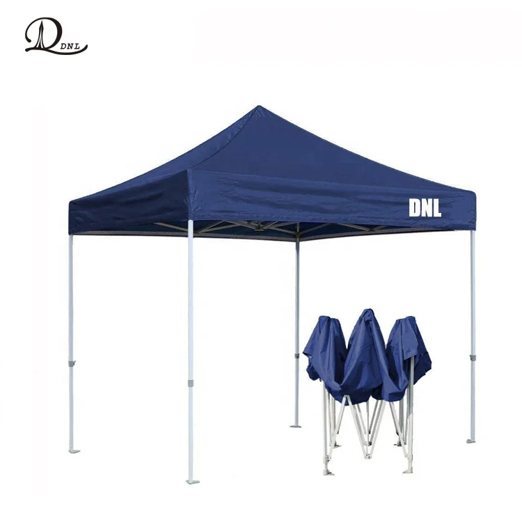 Doom Tentwholesale Pop Up Canopy Marquee Custom Logo Printed  Trade Show Advertising Folding Tent