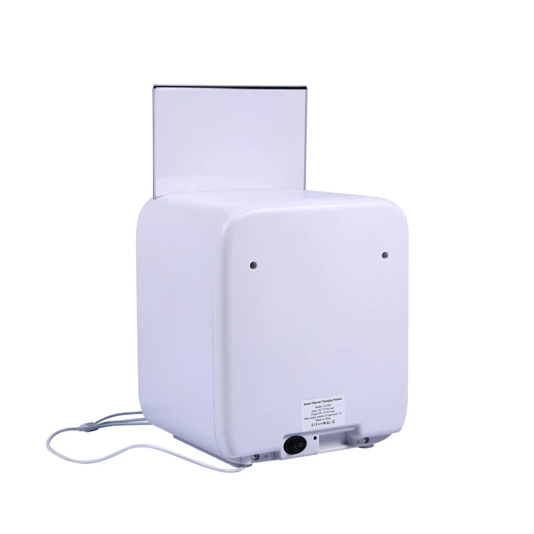 Public 8pcs share power bank rental power bank shared mobile charging station