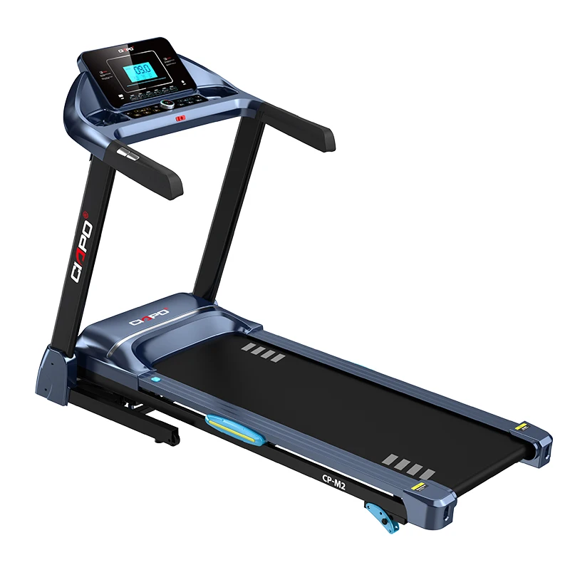 Ciapo M2 Electric Treadmill Exercise Machine Fitness Treadmill Lcd Screen Running Machine with Incline
