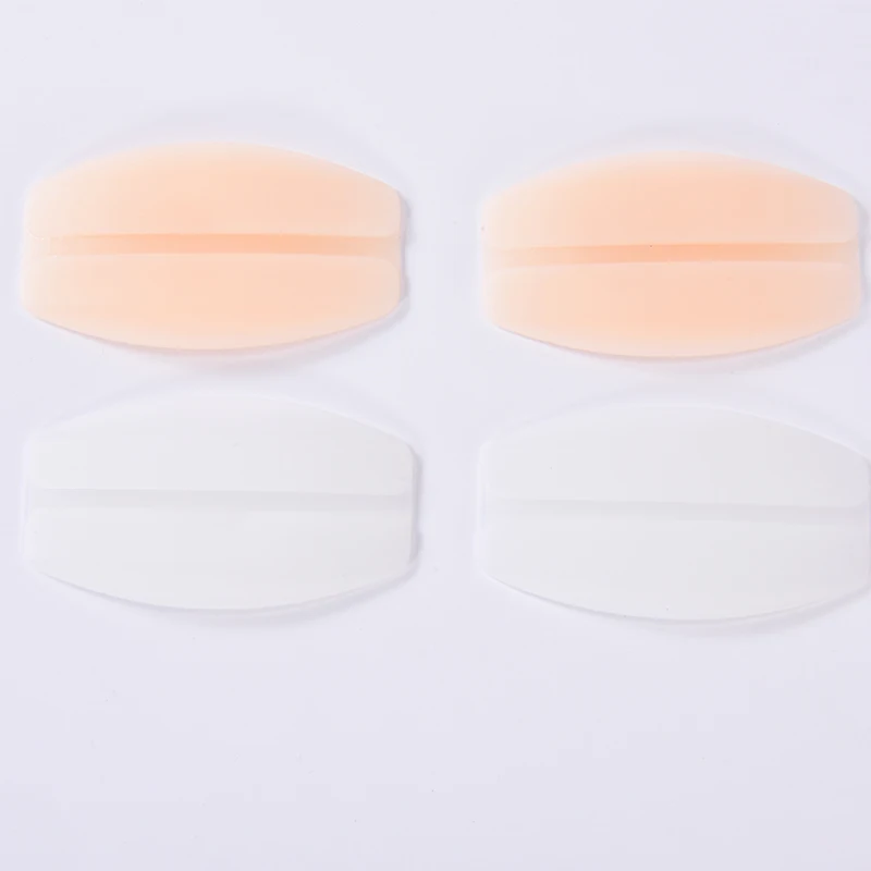 Силиконовые износостойкие водонепроницаемые плечевые накладки, невидимые декомпрессионные Нескользящие многофункциональные плечевые накладки для активного отдыха