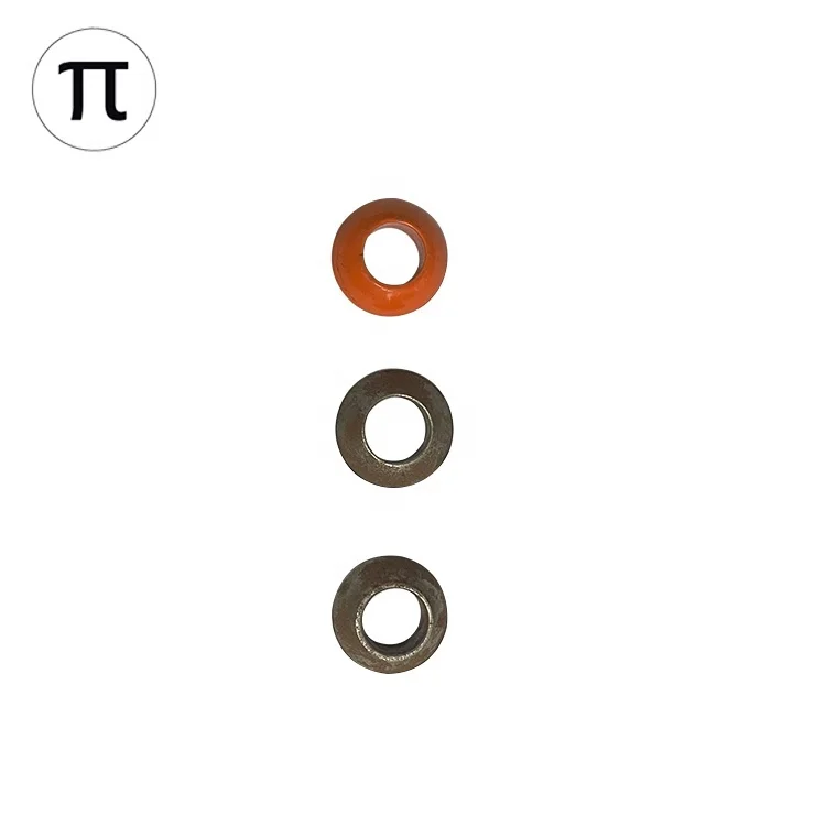 Customized circular hollow washer is used to fasten building material washer