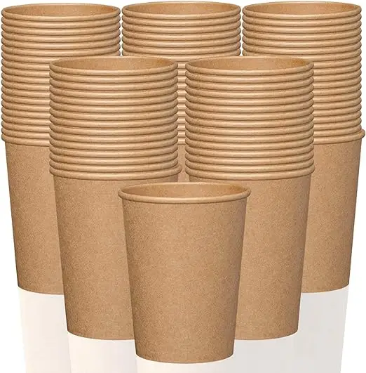 Good quality and cheap paper hot cups paper party cup
