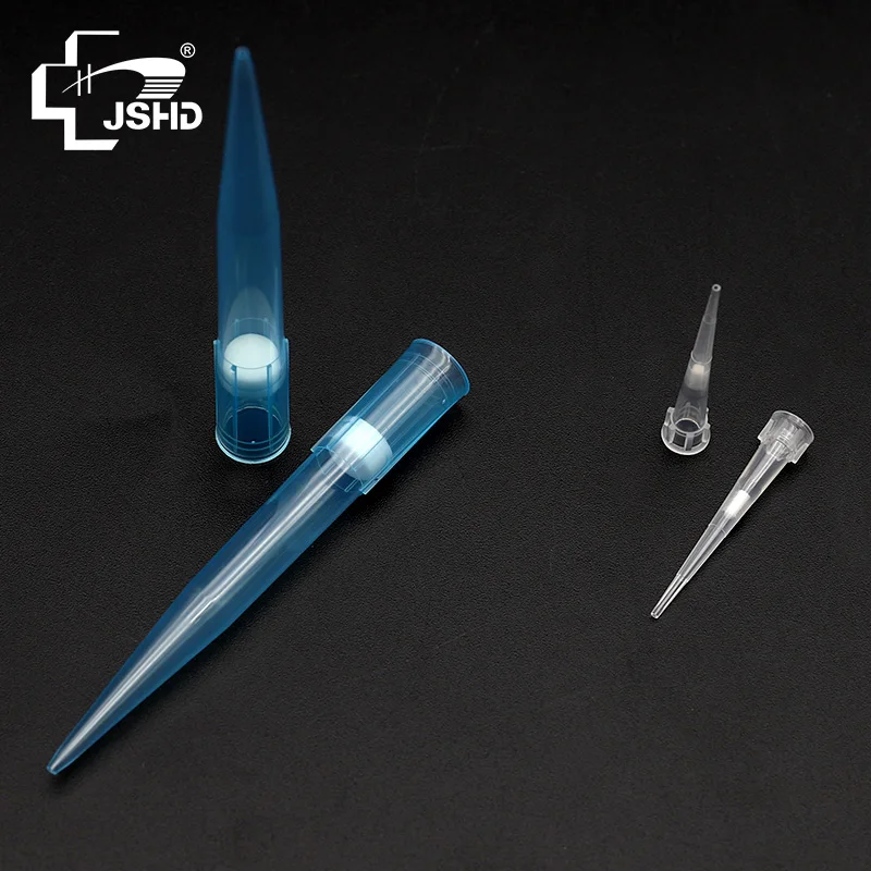 HDA Sterile Graduated Yellow 200u l Pipette Tip