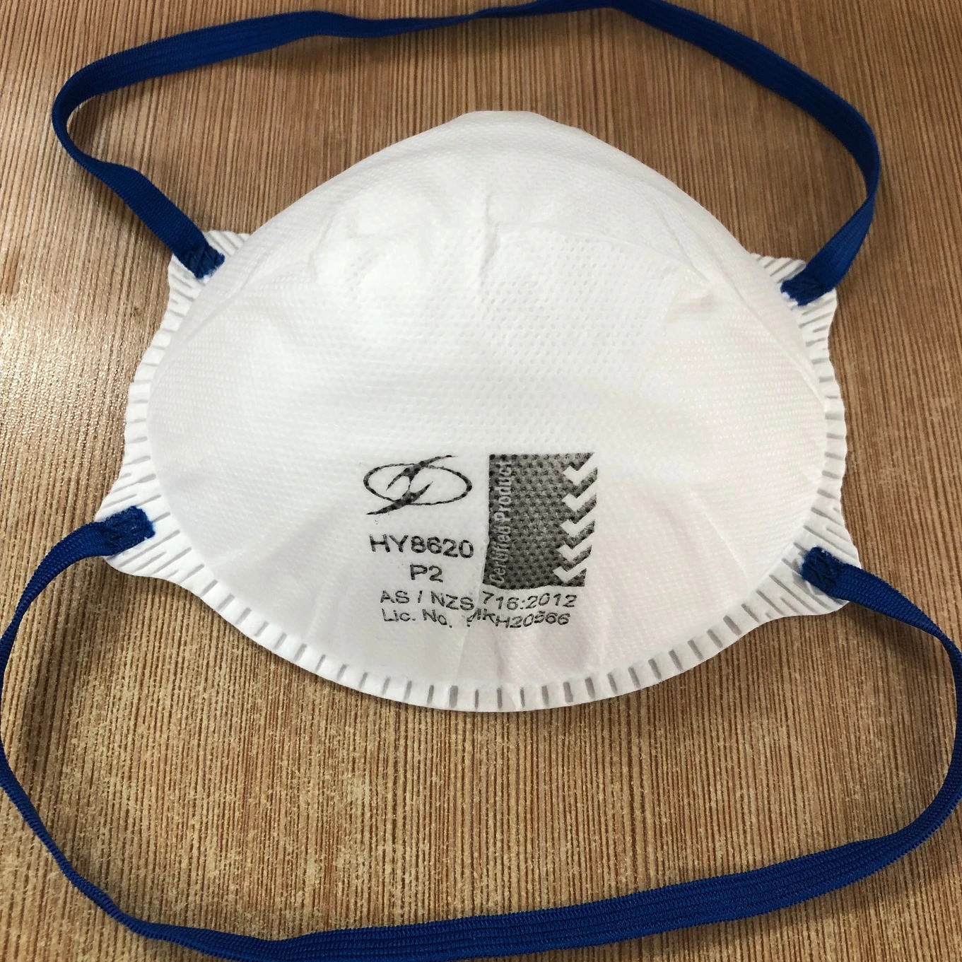 HANDANHY P2 Half Mask Respirator for Industrial Use