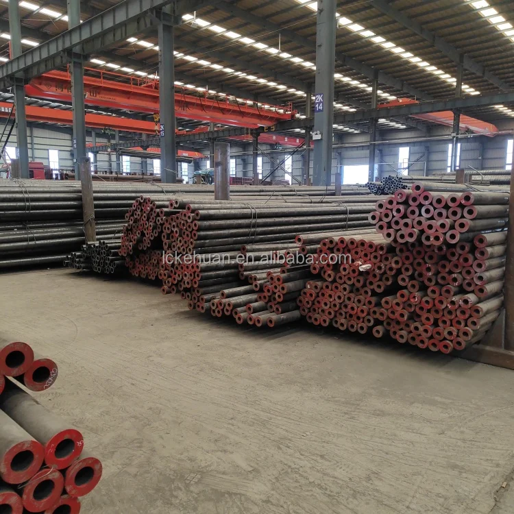 API 5CT Tubing SPEC 5DP Drill ASME Boiler Tube ASTM Mechanical Cylinder Seamless Steel Pipe