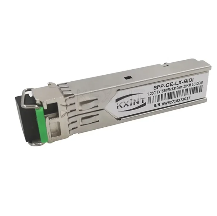 KEXINT заводская цена высокое качество SFP 1 г 25 10 40 100 400 LC SC 20 60 80 км малый форм-фактор подключаемый