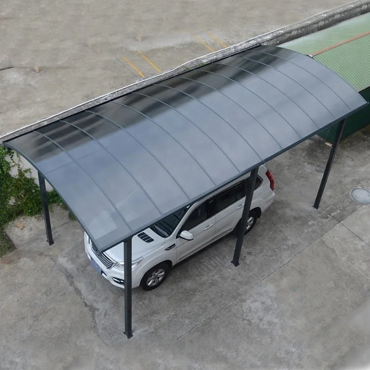 Promotion Car Port Roof Of Garage Retractable Folding Rv Canopy Carport
