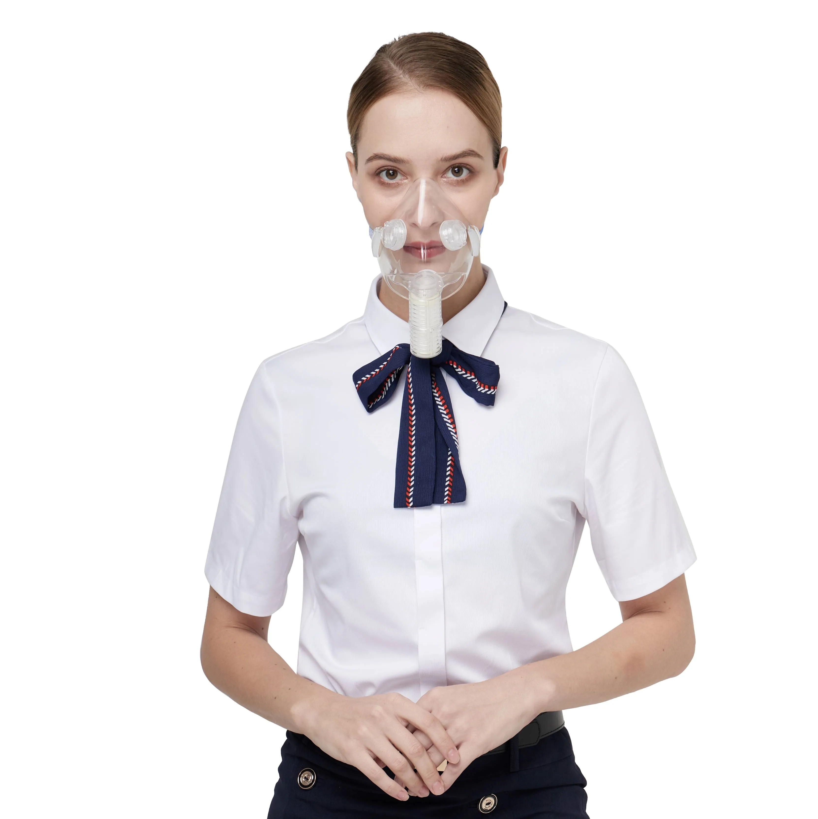 Anti Fire Smoke Safety Air Purifying Gas Respirator N95 Respirator Mask pm 2.5 Mask Respiratory Mask