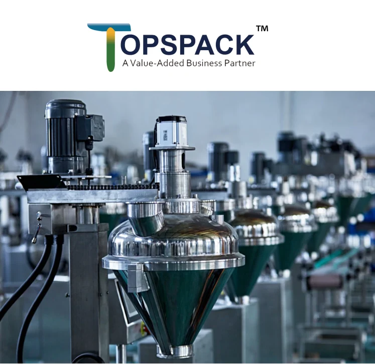 Industrial Screw Auger Powder Dispenser