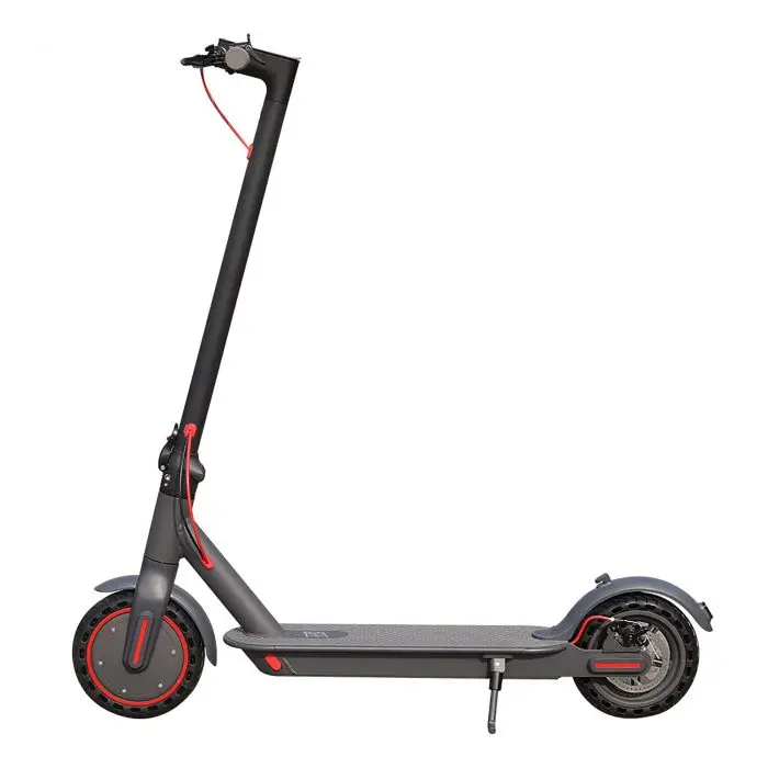 Фабрики Китая на заказ HT-T4 Pro ЕС склад двухколесные электрические скутеры складной электрический скутер способный преодолевать Броды
