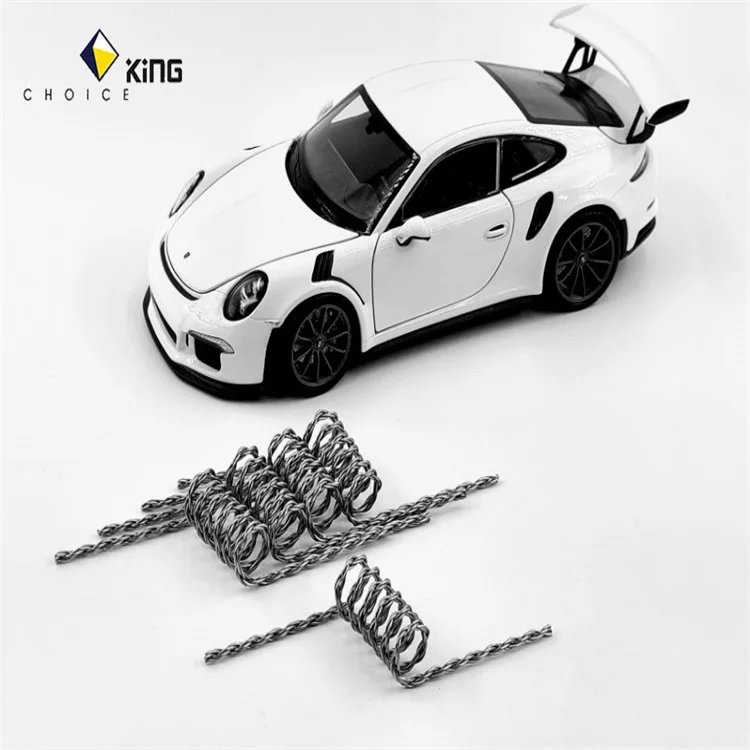 Вольфрамовые катушки диаметром 0,2-1,0 мм