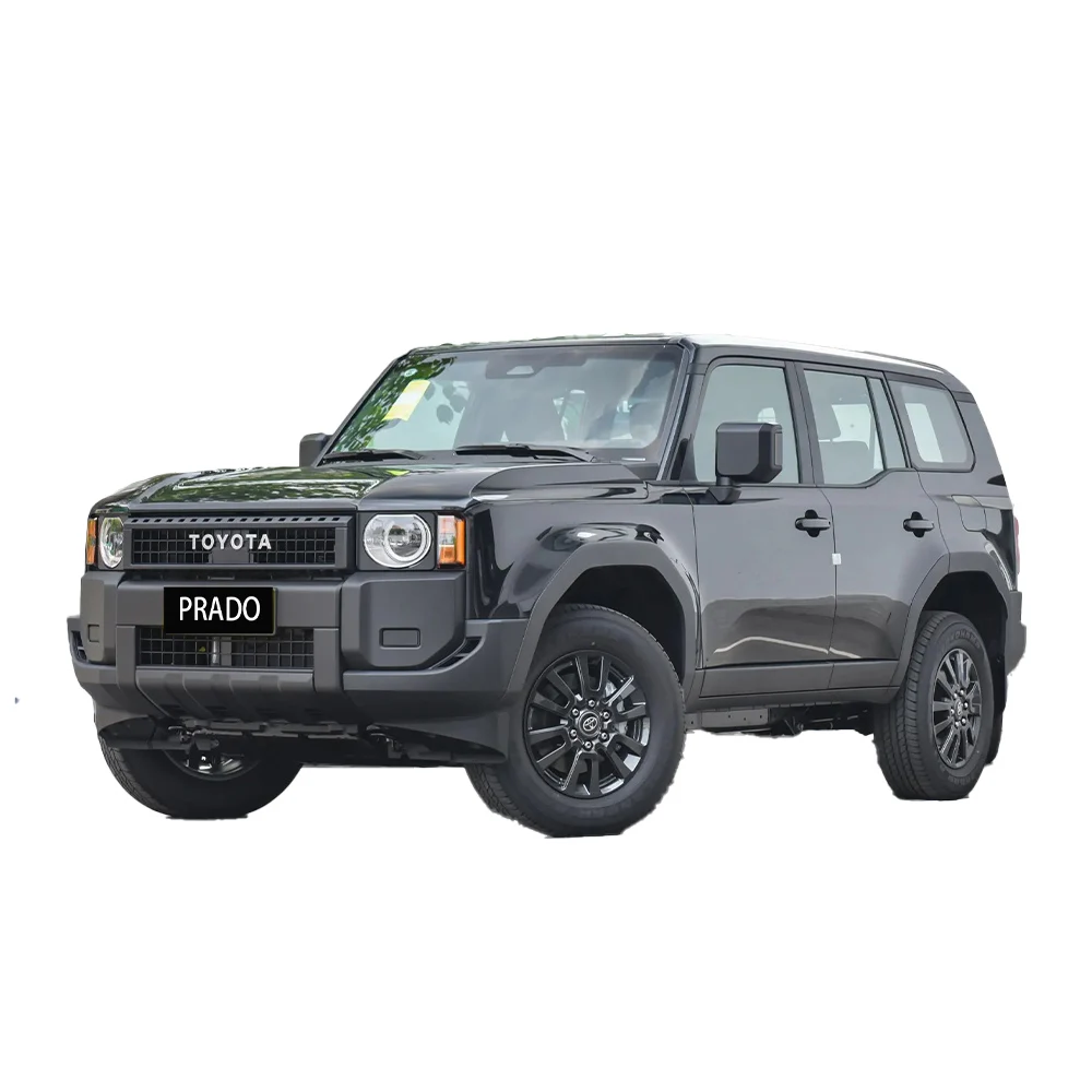 Toyota Land New Cruiser Prado Suv Used Cars 4x4 2024 toyota Prado