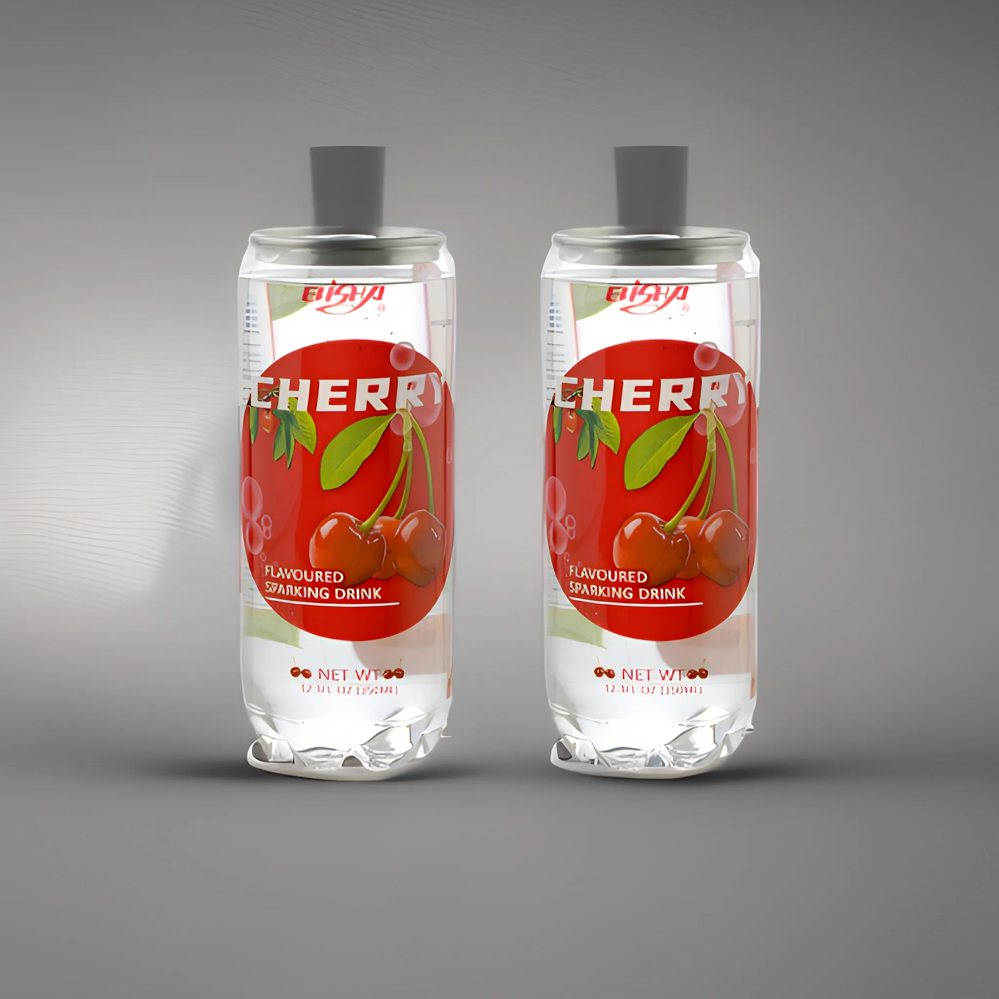 350 Natural Cherry Flavor Cocktail Mate  Exotic Soda Beverage