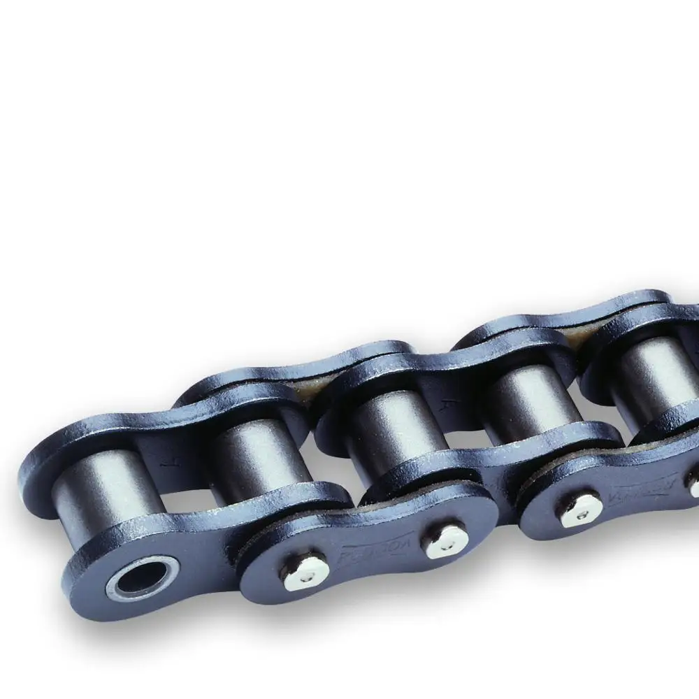 
Yongmei Durable British Standard 40Mn 45Mn Carbon Steel Material B series Industry Driving Roller Chain 