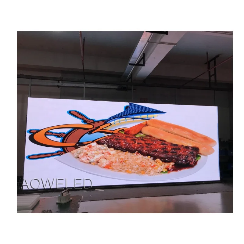 super slim P0.9 P1.25 P11.56 publicidad Indoor Giant wall advertising led advertisement display board screen Pantalla