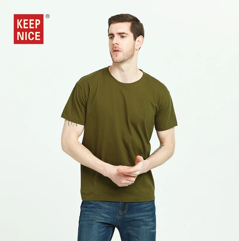 
Wholesale 100%Cotton T-Shirt Stock Lot With Cheap Price 