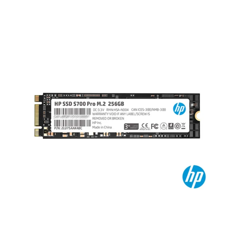 HP SSD S700 M.2 Sata - 3D NAND внутренний SSD (120 ГБ/250 ГБ/500 Гб)