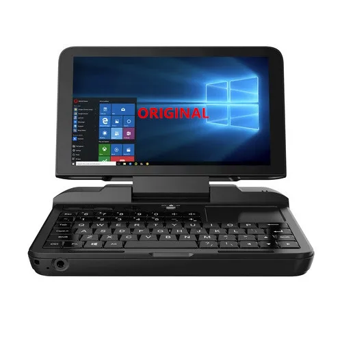 2023 Новые поступления GPD MicroPC мини ноутбук, 6,0 дюйма 8 ГБ + 256 ГБ победы 10 Intel аппаратное и программное обеспечение для компьютеров ноутбуков