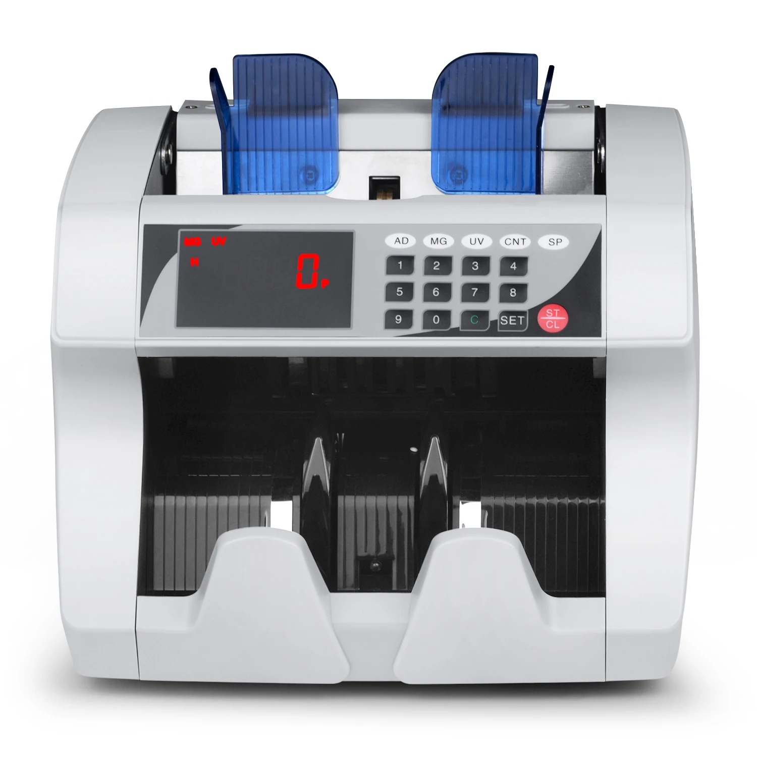 UNION HOT UV MG automatic Banknote Money Bill Currency Counter