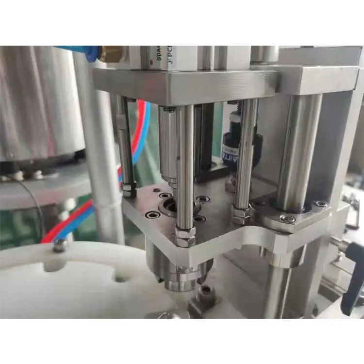 US, UK, Canada, Australia and New Zealand 10ml vials filling and capping machines penicillin vial bottle filling machine