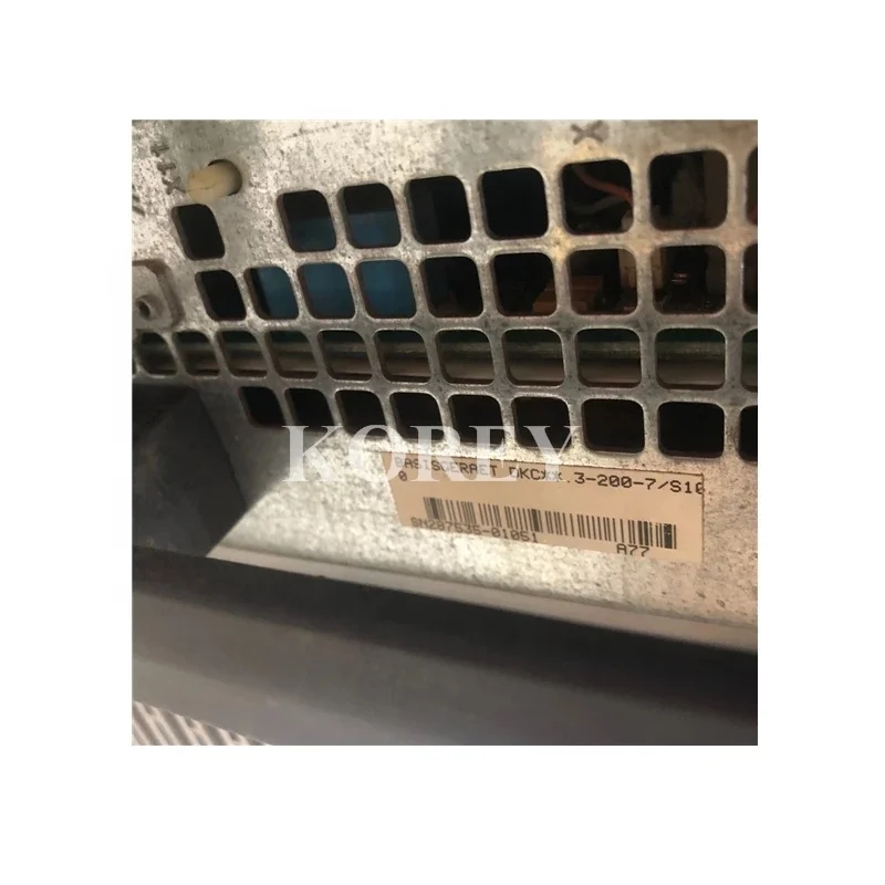 SERVO DRIVER DKC02.3-200-7-FW DKC02.3-200-7-FW/S10 PLEASE INQUIRY