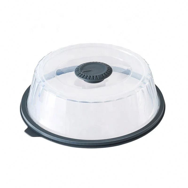 2024 New Bowls and Dishes Cover Microwave Oven Heating Oil-proof Fresh-keeping Hot Meals Food Cover Splash-proof Cover