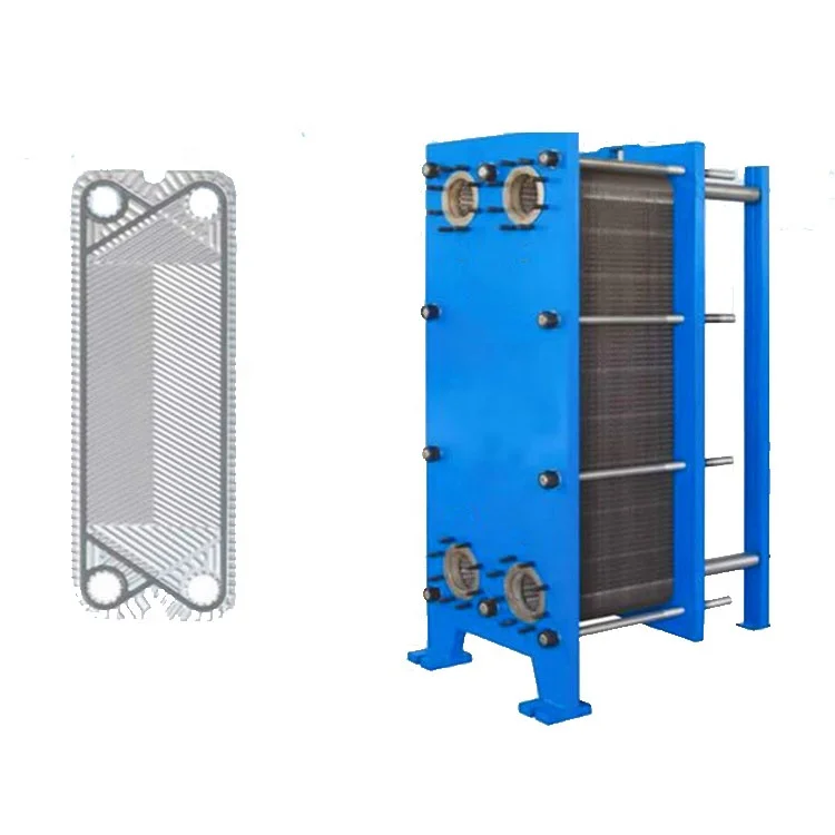 Industrial Cooling Water Plate Heat