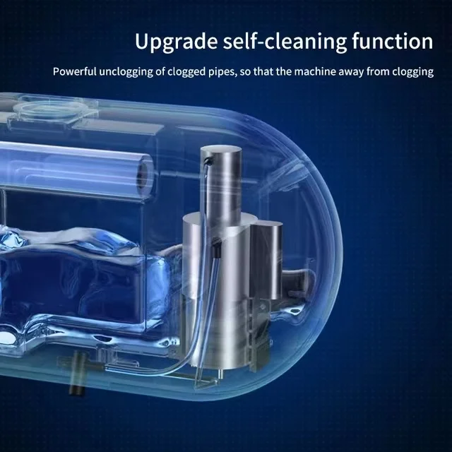 Touchless Liquid Soap Dispenser Smart Sensor Hands-Free Automatic Soap Dispenser Pump For Hotel Home Kitchen