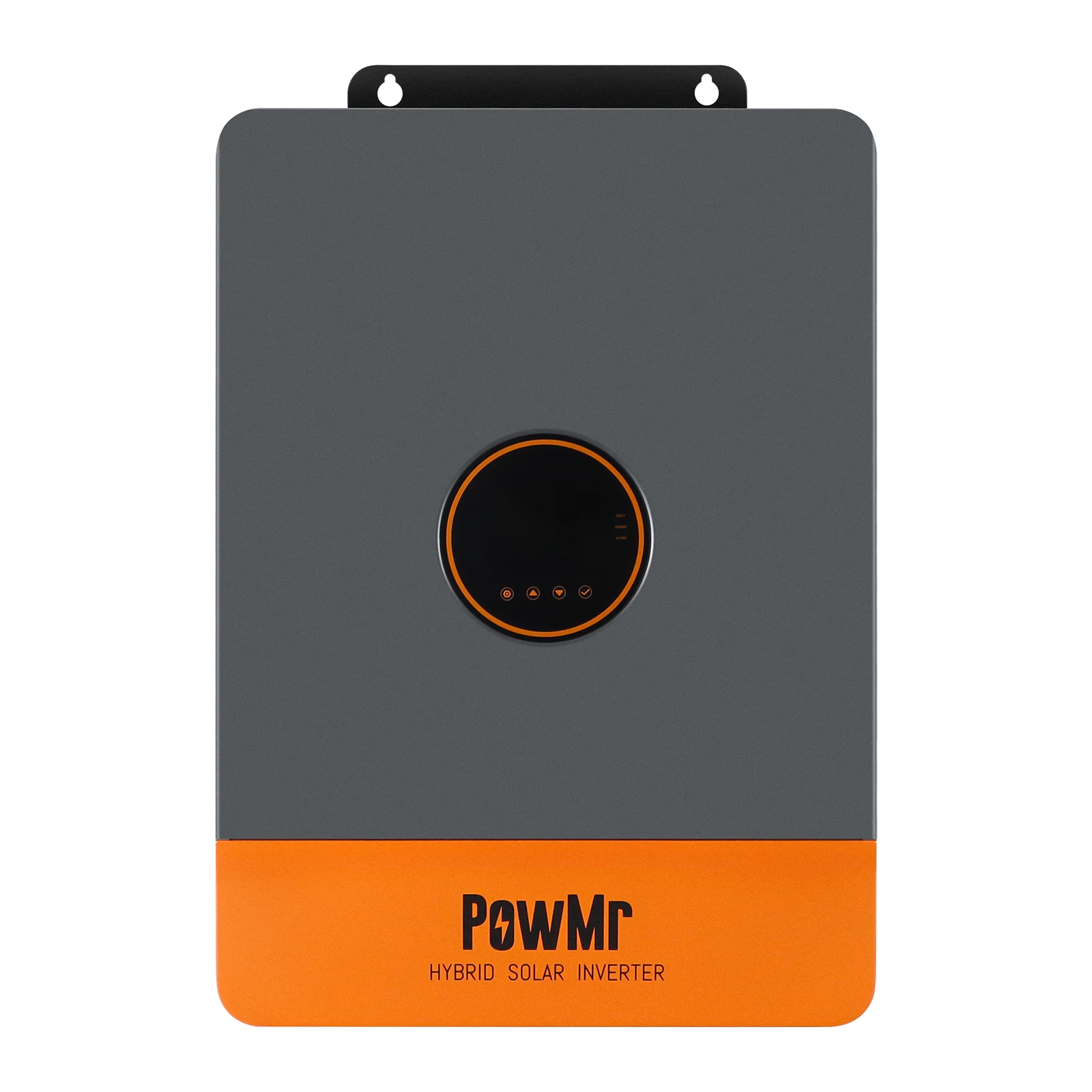 PowMr 8KW 12KW 48V Hybrid Solar Inverter 230V/400V Three Phase On/Off grid Pure Sine Wave Hybrid Solar Inverter