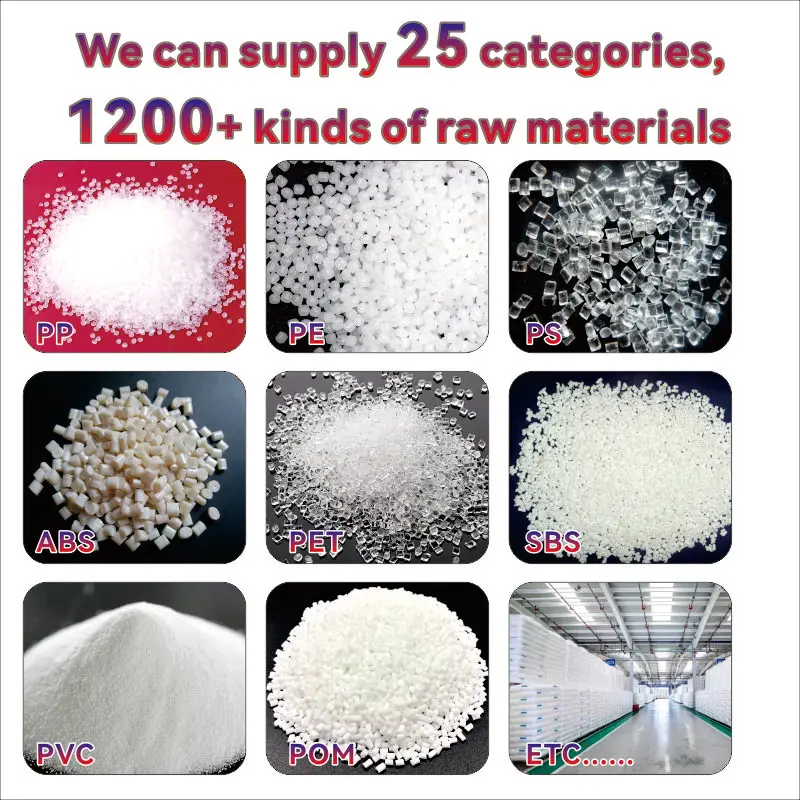 Virgin  Lldpe granules pe resin Linear low density polyethylene  lldpe granulated raw plastic materials