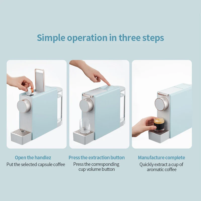 Оптовая продажа автоматическая Капсульная кофемашина Nespresso Dolce Gusto портативная Коммерческая для