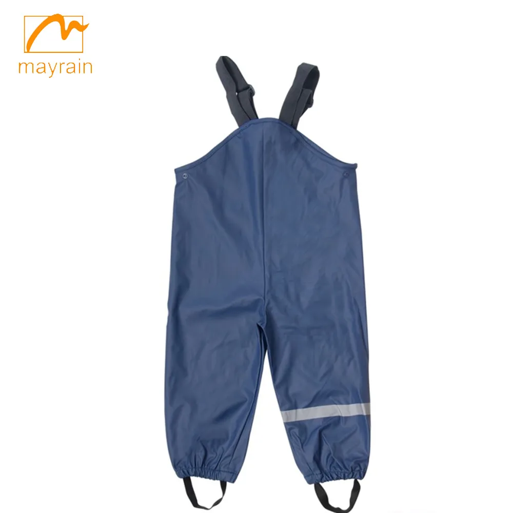 Комбинезон от дождя унисекс для детей и малышей, дождевик, плащи, дождевик для одного человека, комплекты одежды из 1000 предметов, полиуретановый пакет