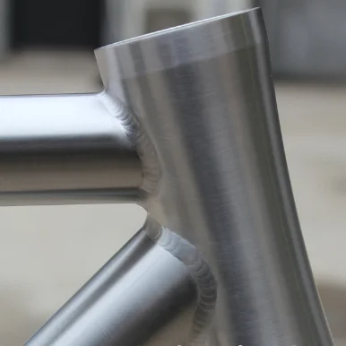 Bike Accessories Titanium alloy mountain bike frame