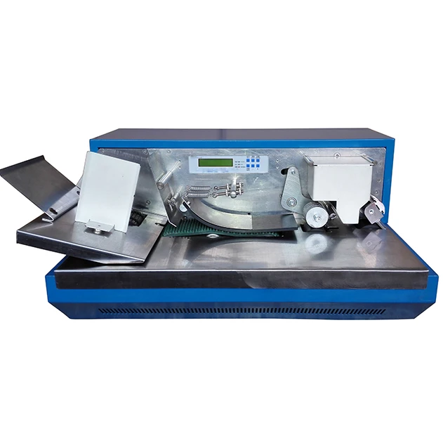 high speed envelope postcard stamp franking machine for sale
