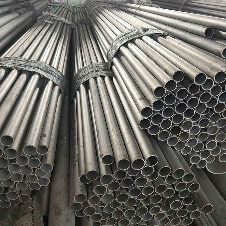 Prime quality 10Cr18Ni12 ASTM 305 stainless steel pipe