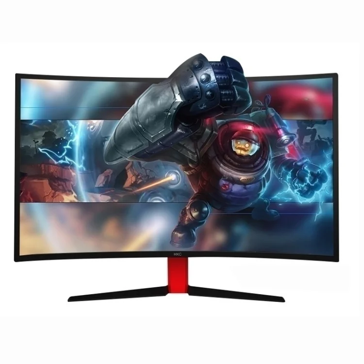 For HKC Ant Gaming G27 27 inch Led 144 hz desktop curved monitor pc gaming display screen