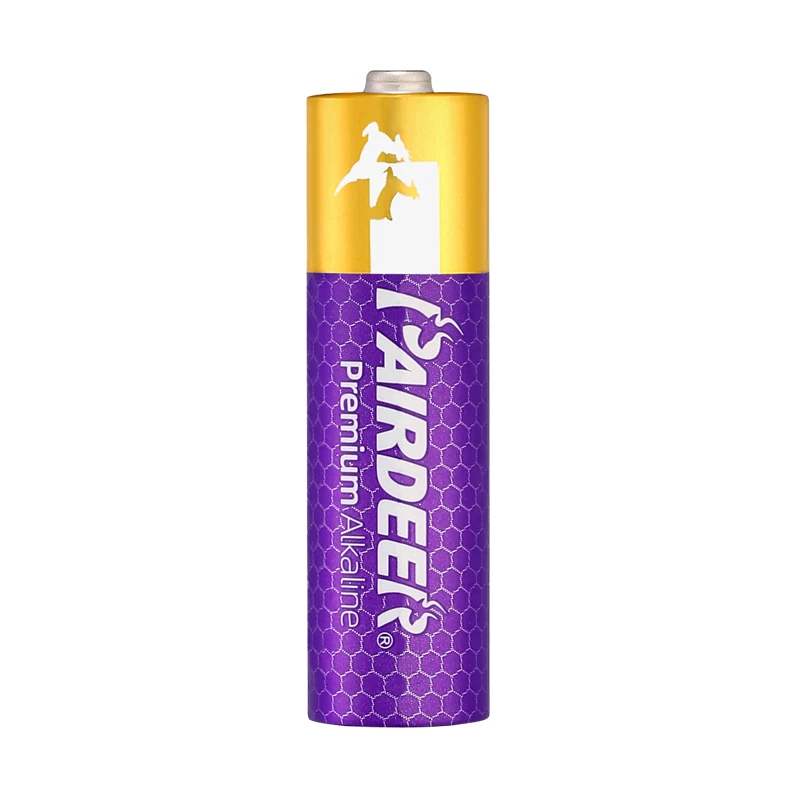 Новый дизайн лучше № 5 марганцево-цинковая LR6UP 4B 1 v lr6 am3 Щелочная сухая батарея аа для цифровых