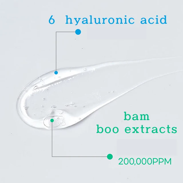 Curest Hydrating Ampoule 30ml best vitamin c serum good vitamin c hyaluronic acid and bam boo extracts to help manage oil