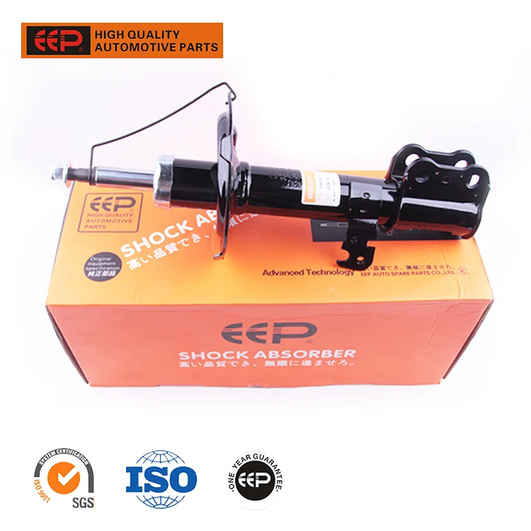 EEP Auto Front Gas Shock Absorber for Seat Covers Custom Made for TOYOTA COROLLA 334323 334324