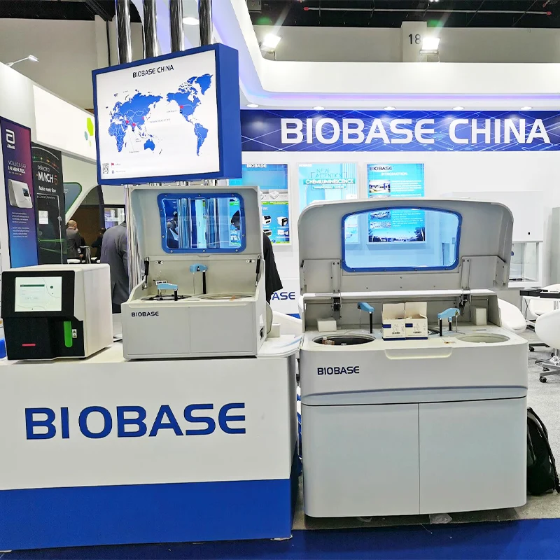Biobase тестер плотности крана лабораторный небольшой цифровой электронный